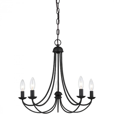 Quoizel Mirren Chandelier MRN5005IB